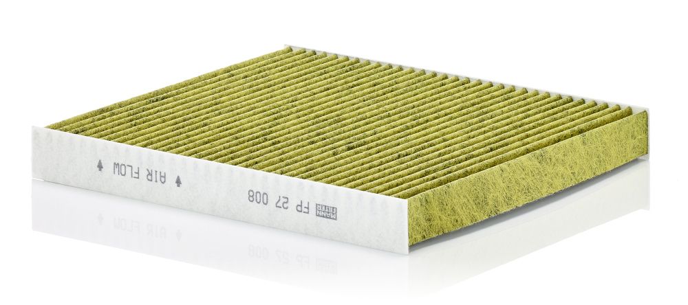 Filter, Innenraumluft