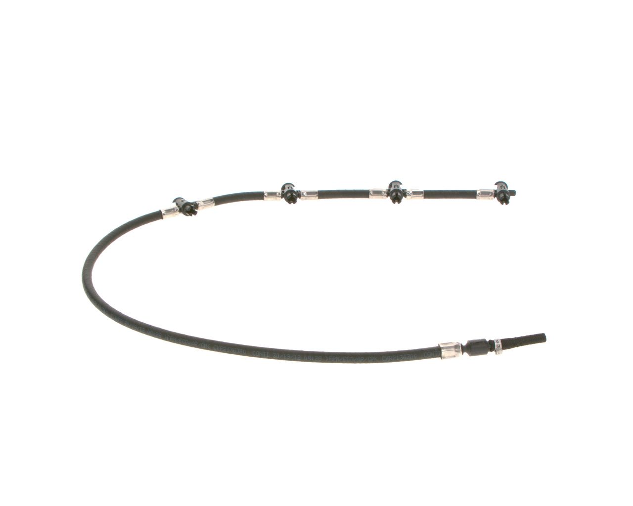 Schlauch, Leckkraftstoff