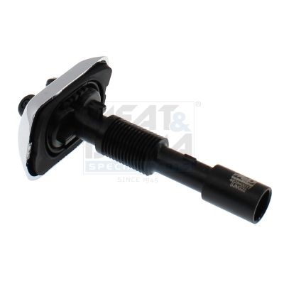 Waschwasserdüse, Scheinwerferreinigung