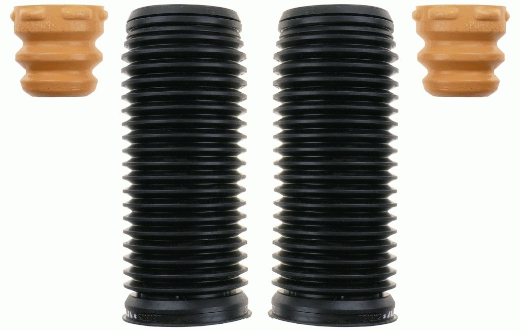 Staubschutzsatz, Stoßdämpfer