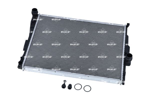 Kühler, Motorkühlung