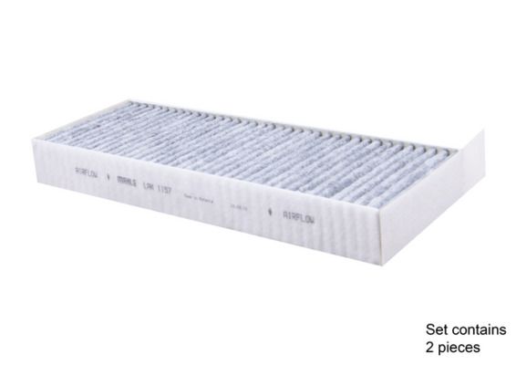 Filter, Innenraumluft