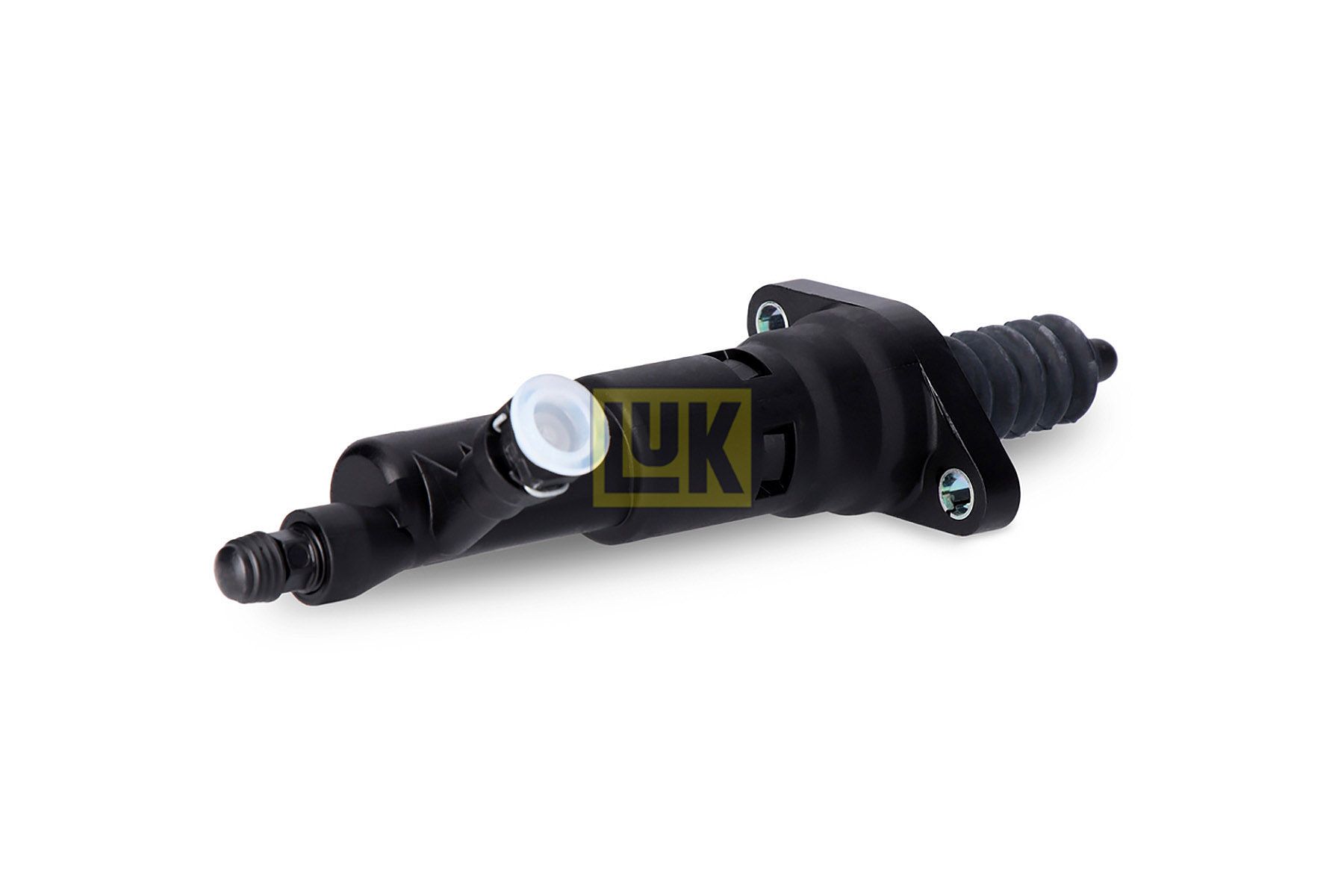 Nehmerzylinder, Kupplung