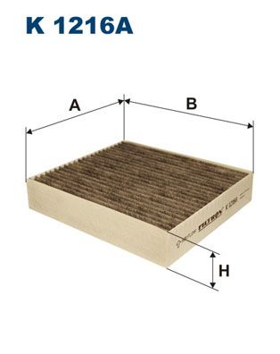 Filter, Innenraumluft