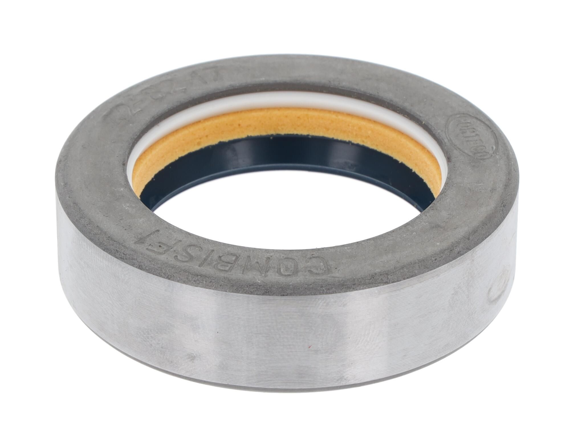 Wellendichtring, Differential