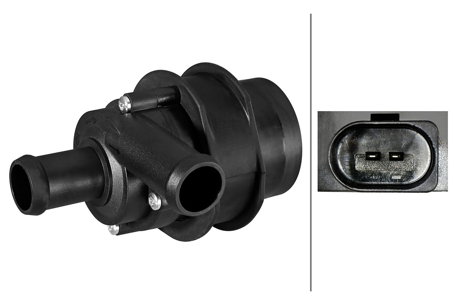 Zusatzwasserpumpe (Kühlwasserkreislauf)