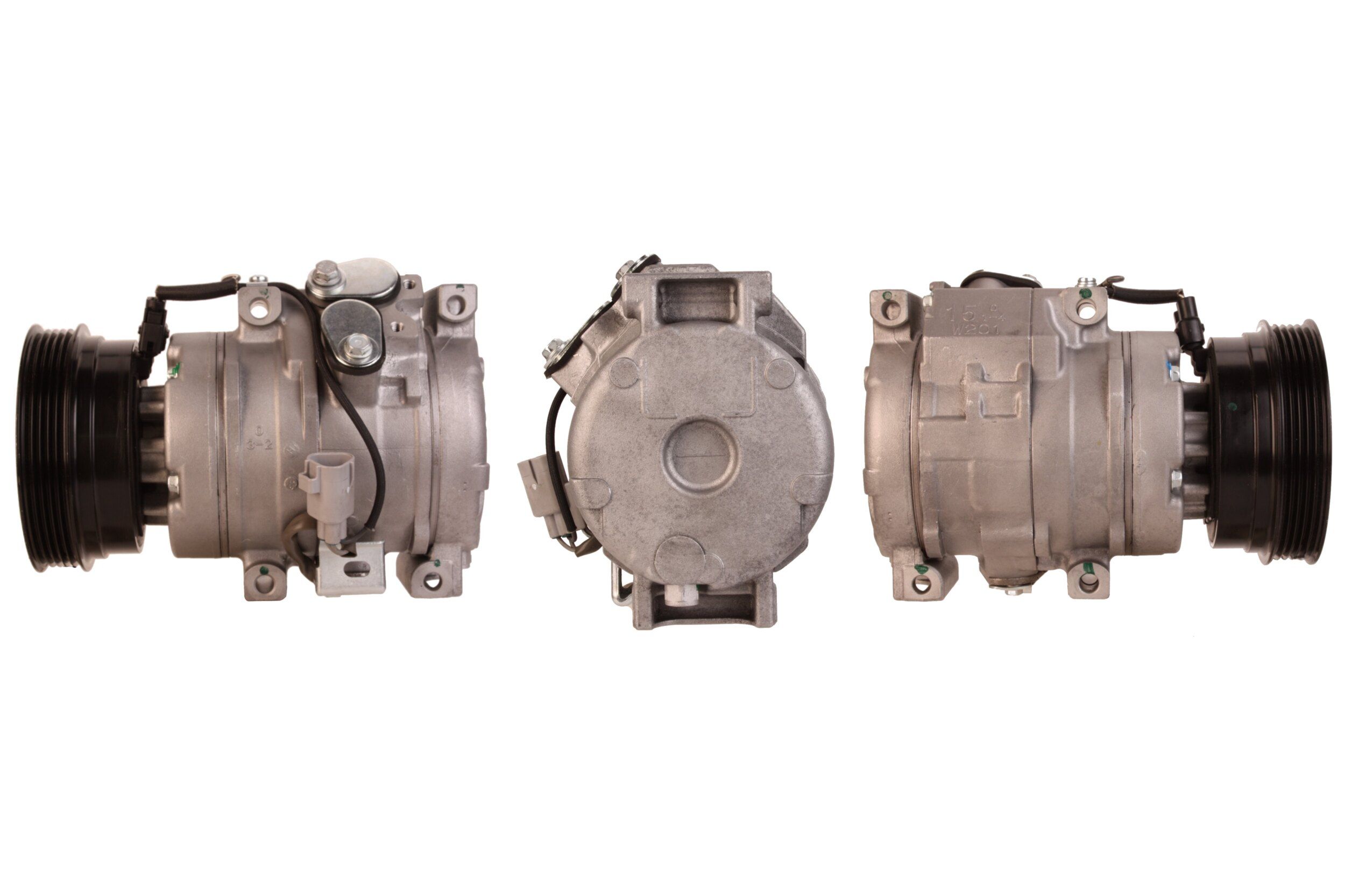 Kompressor, Klimaanlage