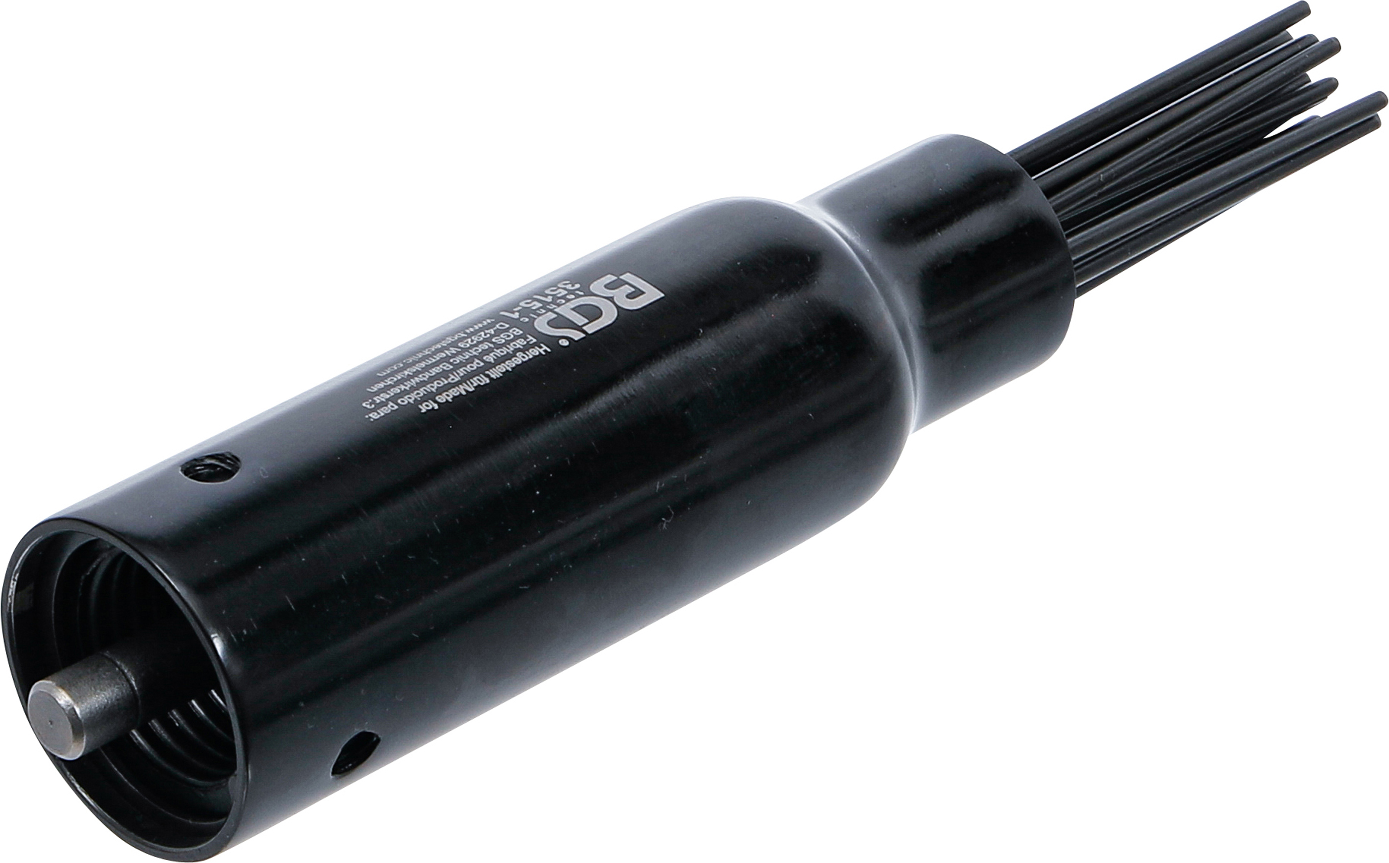 BGS Nadelentroster-Kopf | 10 mm Rundschaft