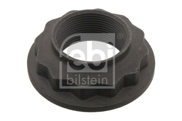 Mutter, Trag-/Führungsgelenk