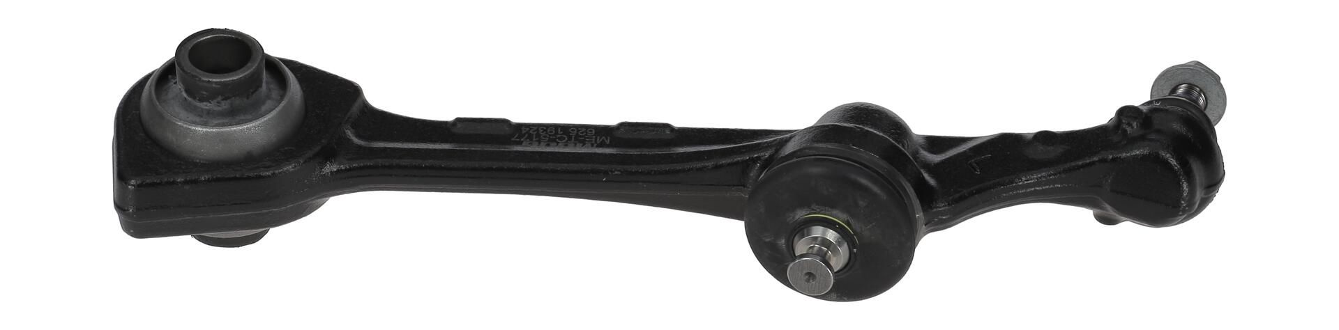 Lenker, Radaufhängung