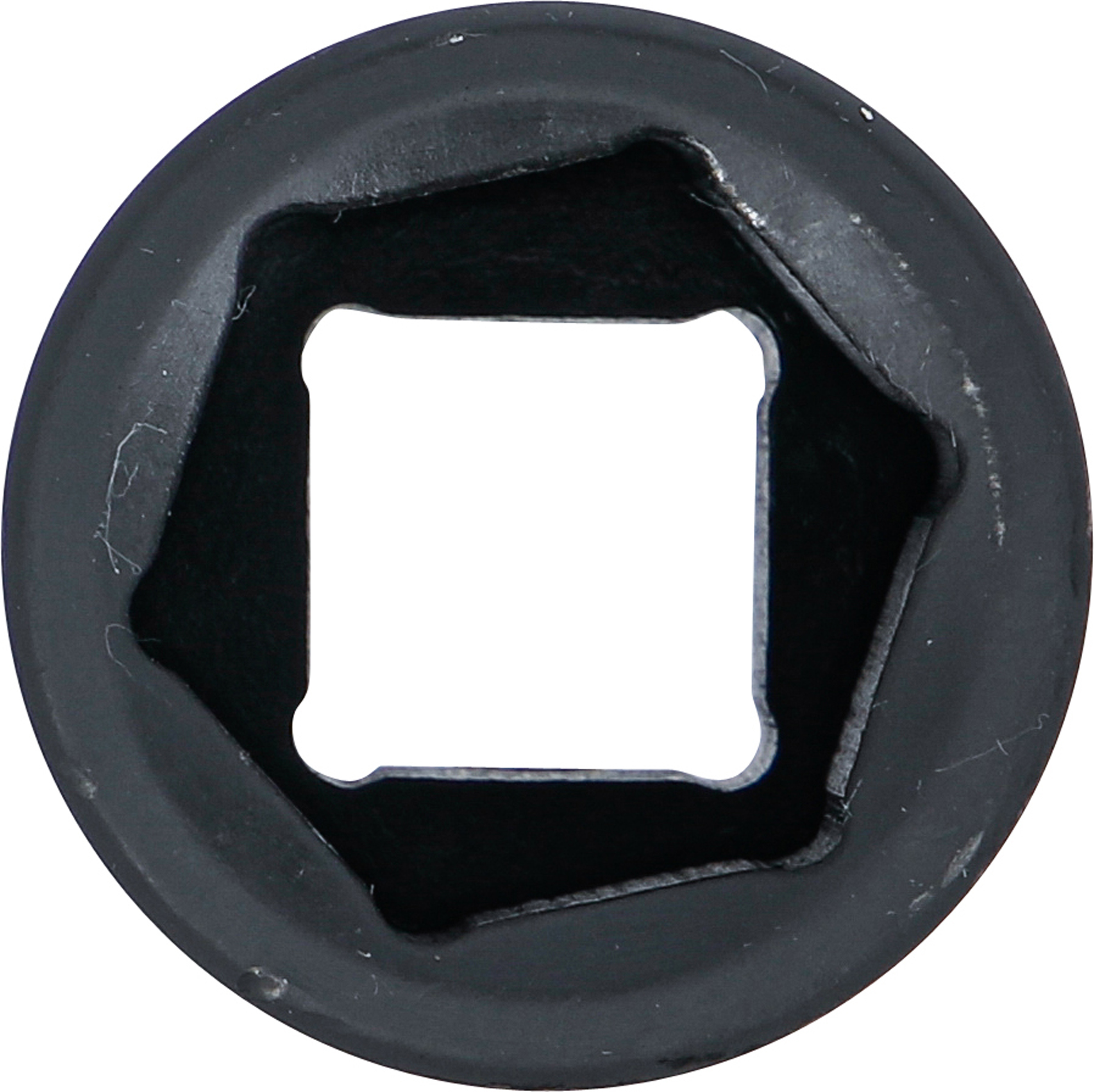 BGS Kraft-Steckschlüssel-Einsatz Sechskant | Antrieb Innenvierkant 20 mm (3/4") | SW 30 mm