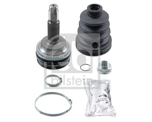 Gelenksatz, Antriebswelle