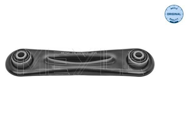 Lenker, Radaufhängung