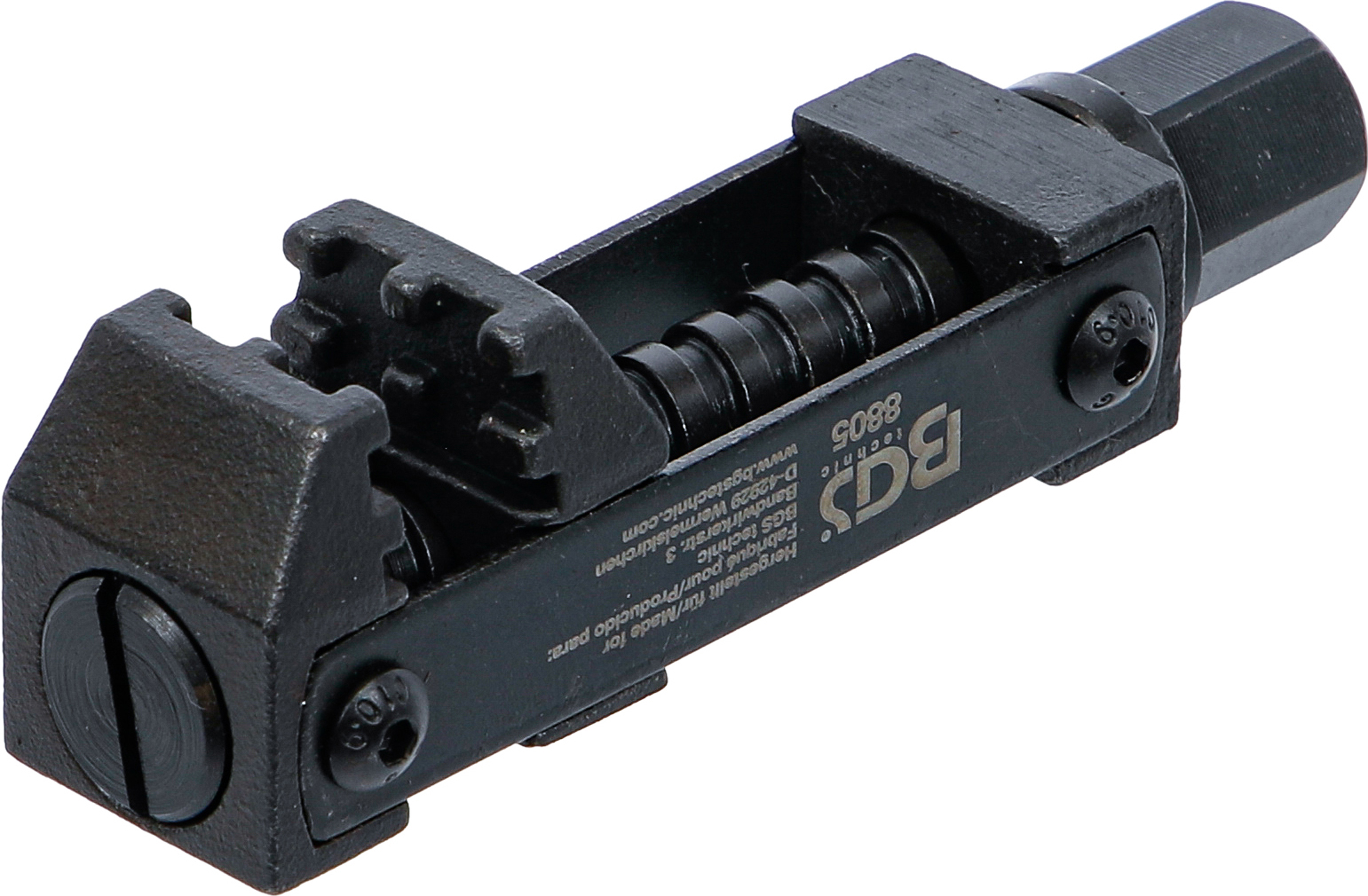 BGS Schlauchklemmen-Werkzeug | 0 - 40 mm