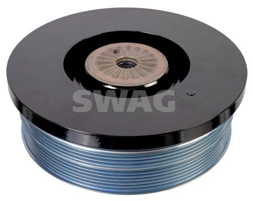 Riemenscheibe, Kurbelwelle