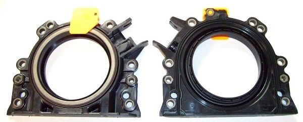 Wellendichtring, Kurbelwelle