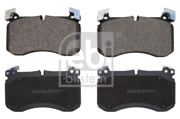 Bremsbelagsatz vorne , passt zu: MERCEDES G (W463), GLE (C167), GLE (V167), GLS (X167) 2.0D-4.0H 03.18-
