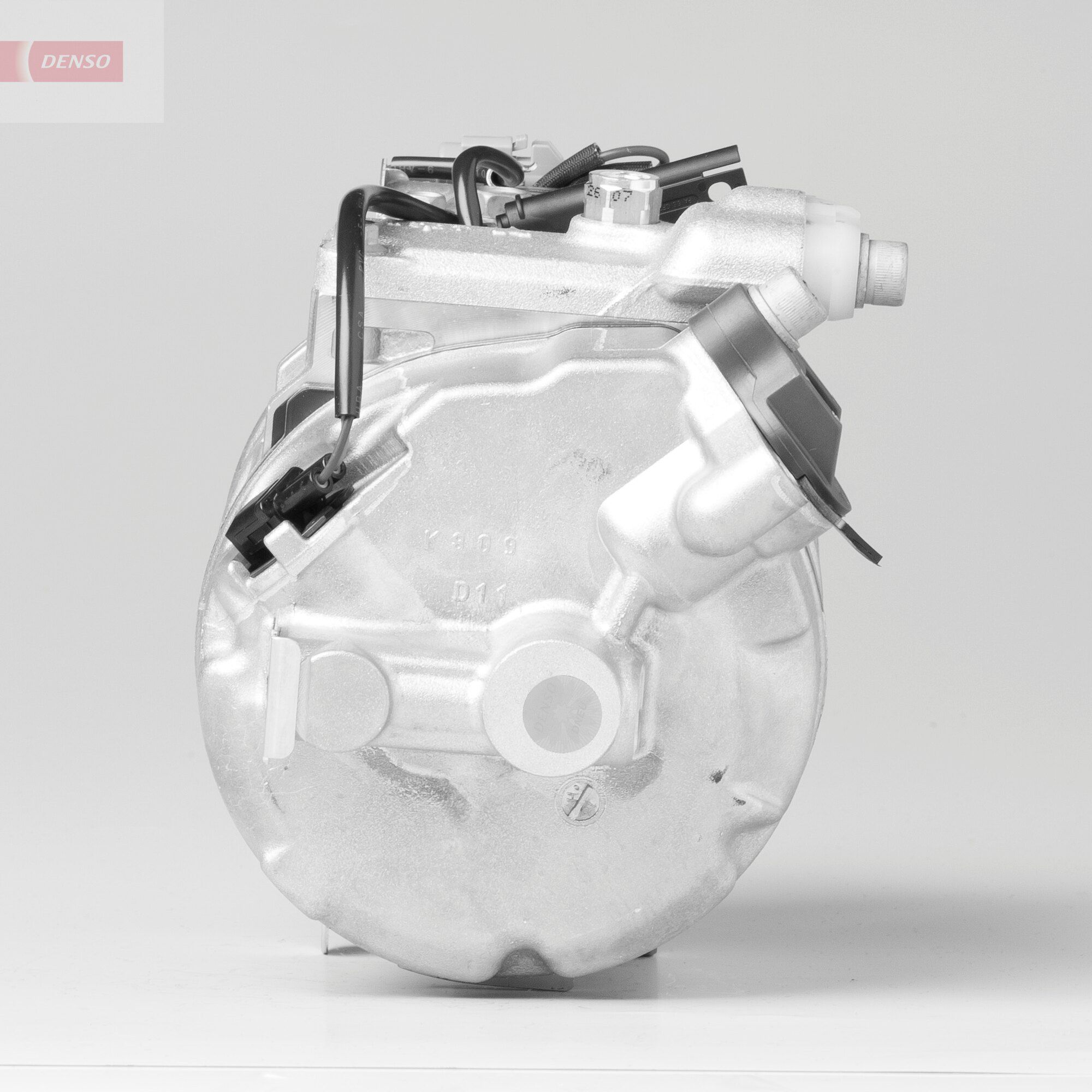 Kompressor, Klimaanlage