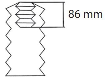 Staubschutzsatz, Stoßdämpfer