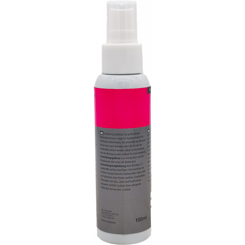 Koch Chemie Colourlock Blossom Breeze Innenraumduftspray 100 ml Koch Chemie Colourlock Blossom Breeze Innenraumduftspray 100 ml