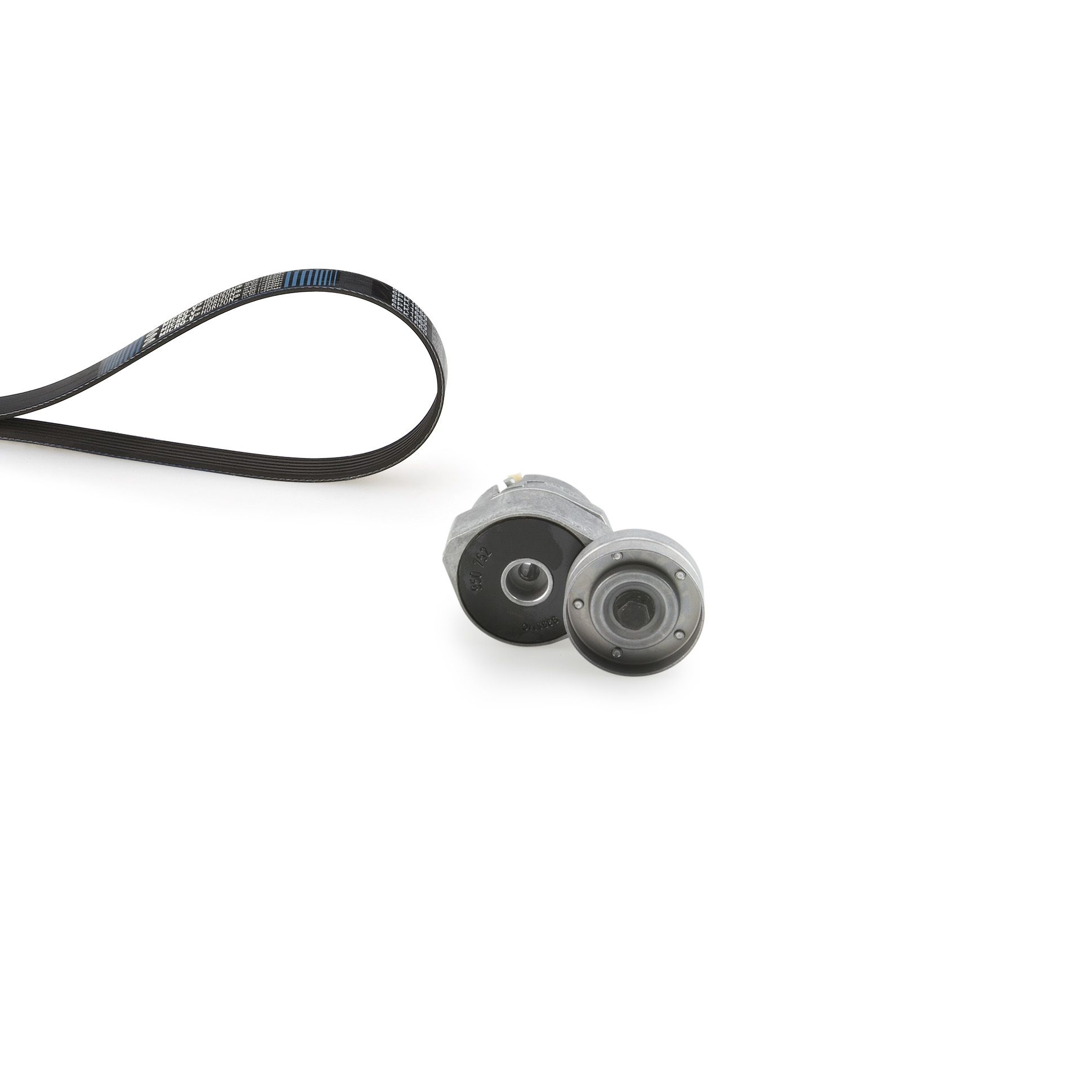 Keilrippenriemensatz