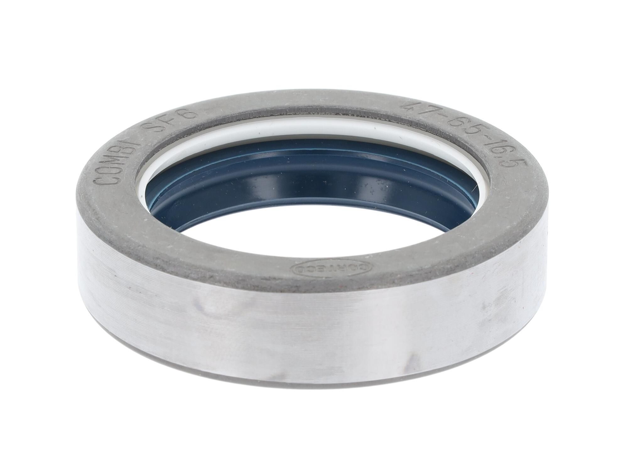 Wellendichtring, Differential