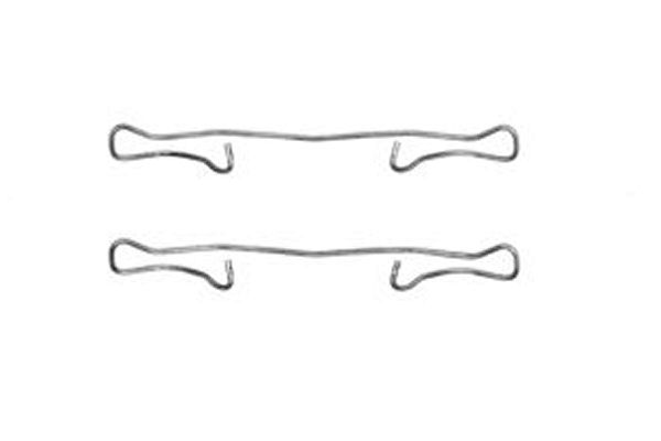 Zubehörsatz, Scheibenbremsbelag