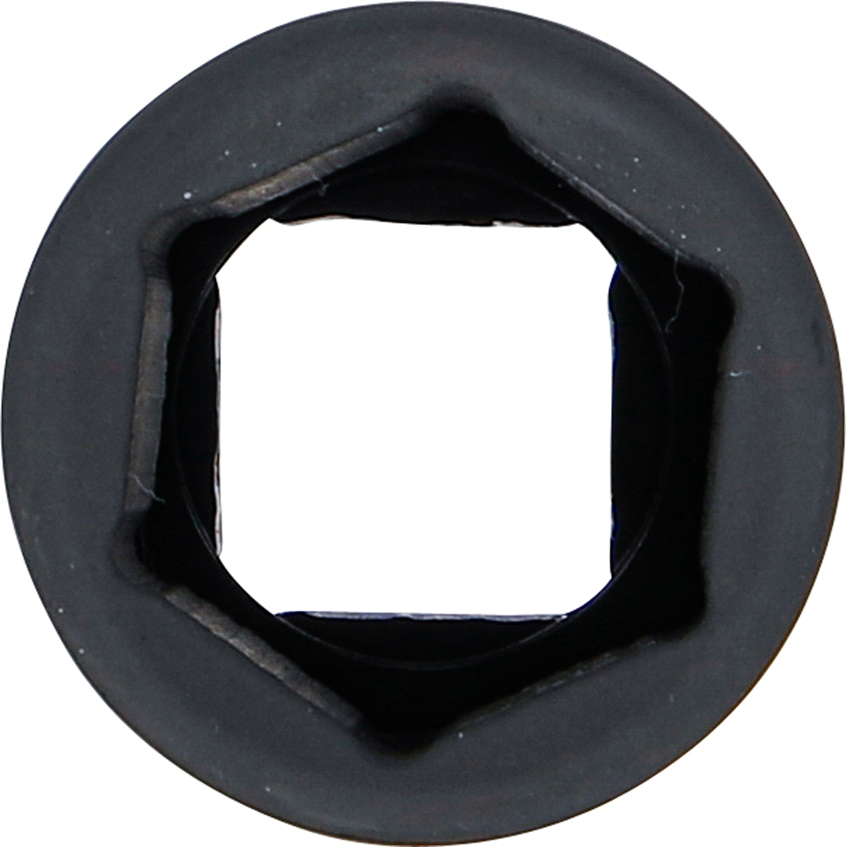 BGS Kraft-Steckschlüssel-Einsatz Sechskant, tief | Antrieb Innenvierkant 20 mm (3/4") | SW 27 mm