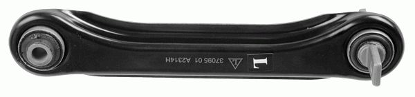 Lenker, Radaufhängung