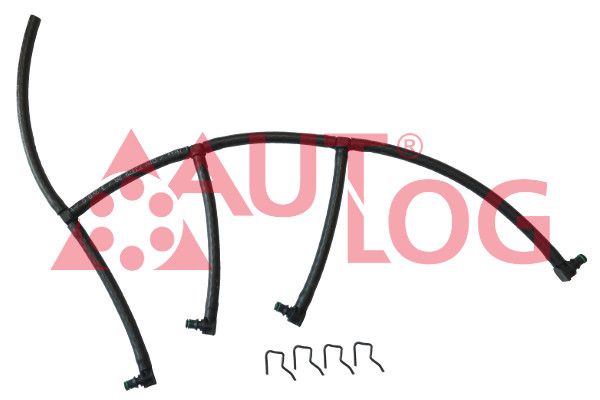 Schlauchleitungssatz, Leckkraftstoff