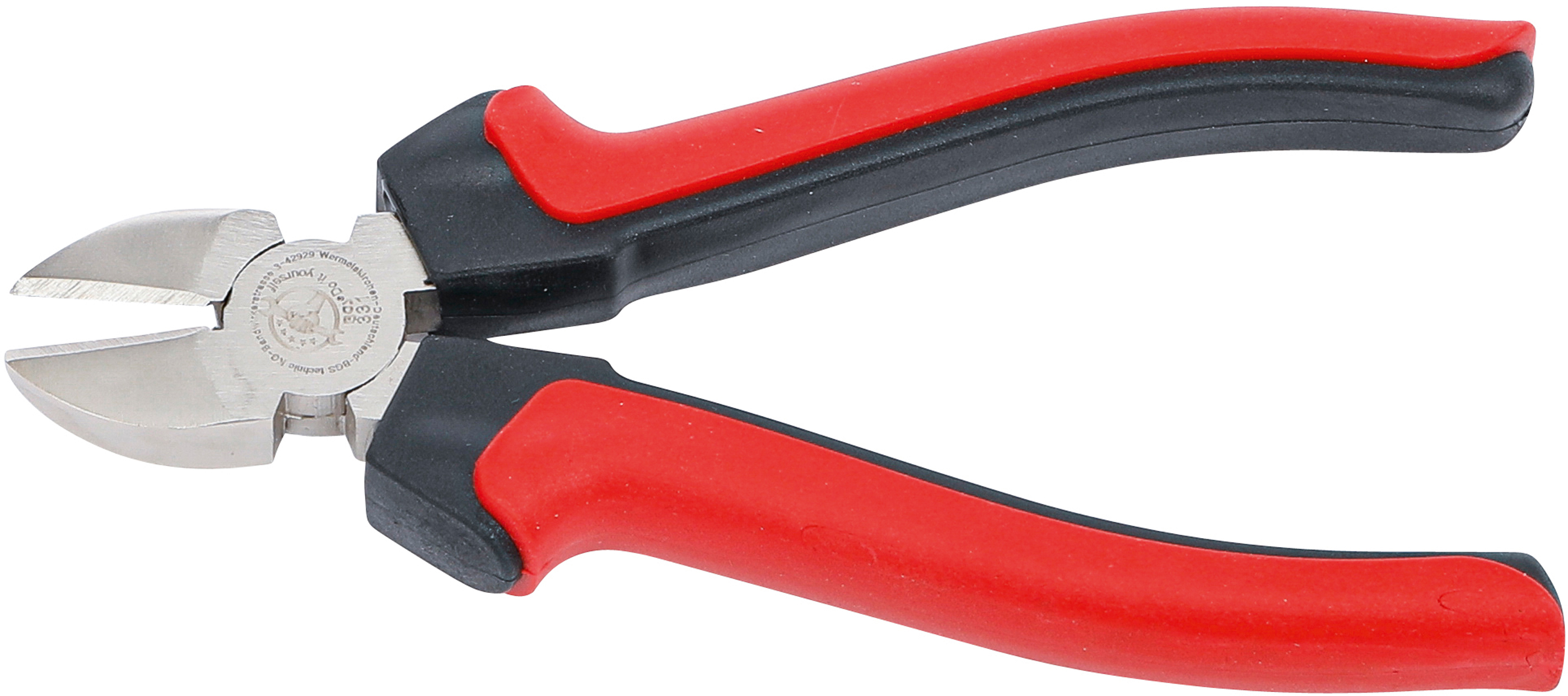 BGS Schwedischer Seitenschneider | 165 mm