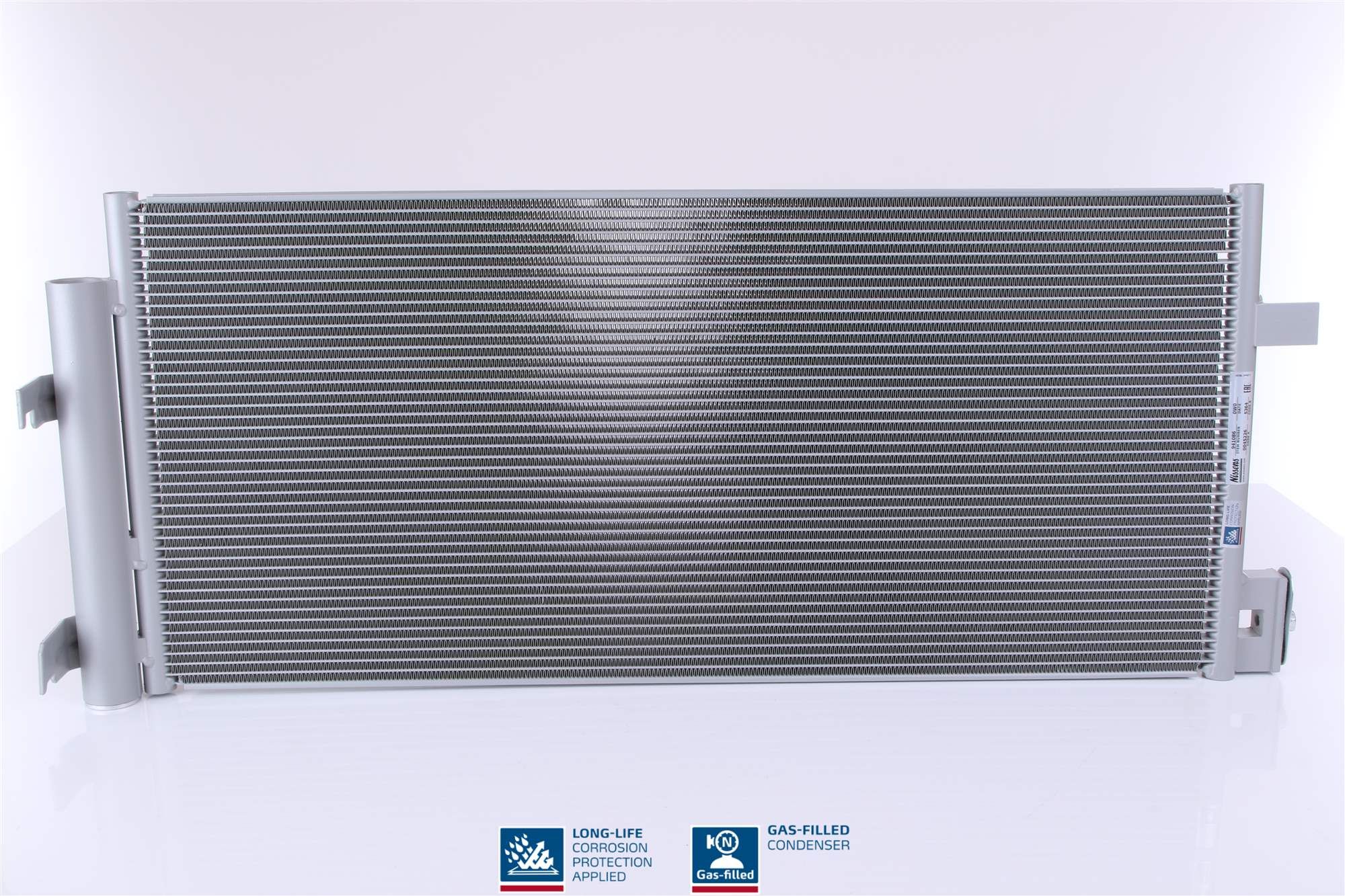 Kondensator, Klimaanlage