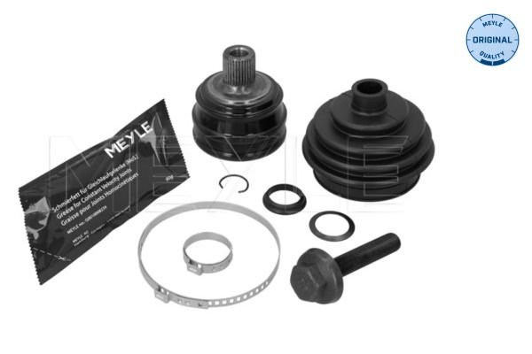 Gelenksatz, Antriebswelle