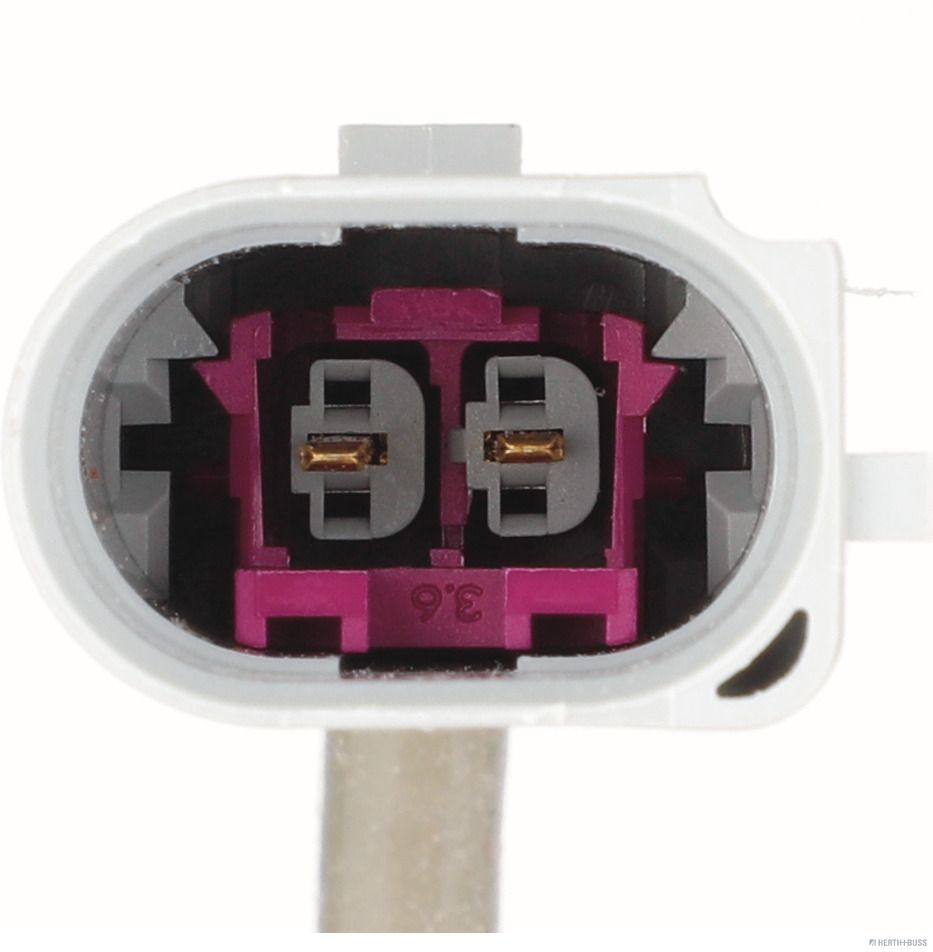 Sensor, Abgastemperatur