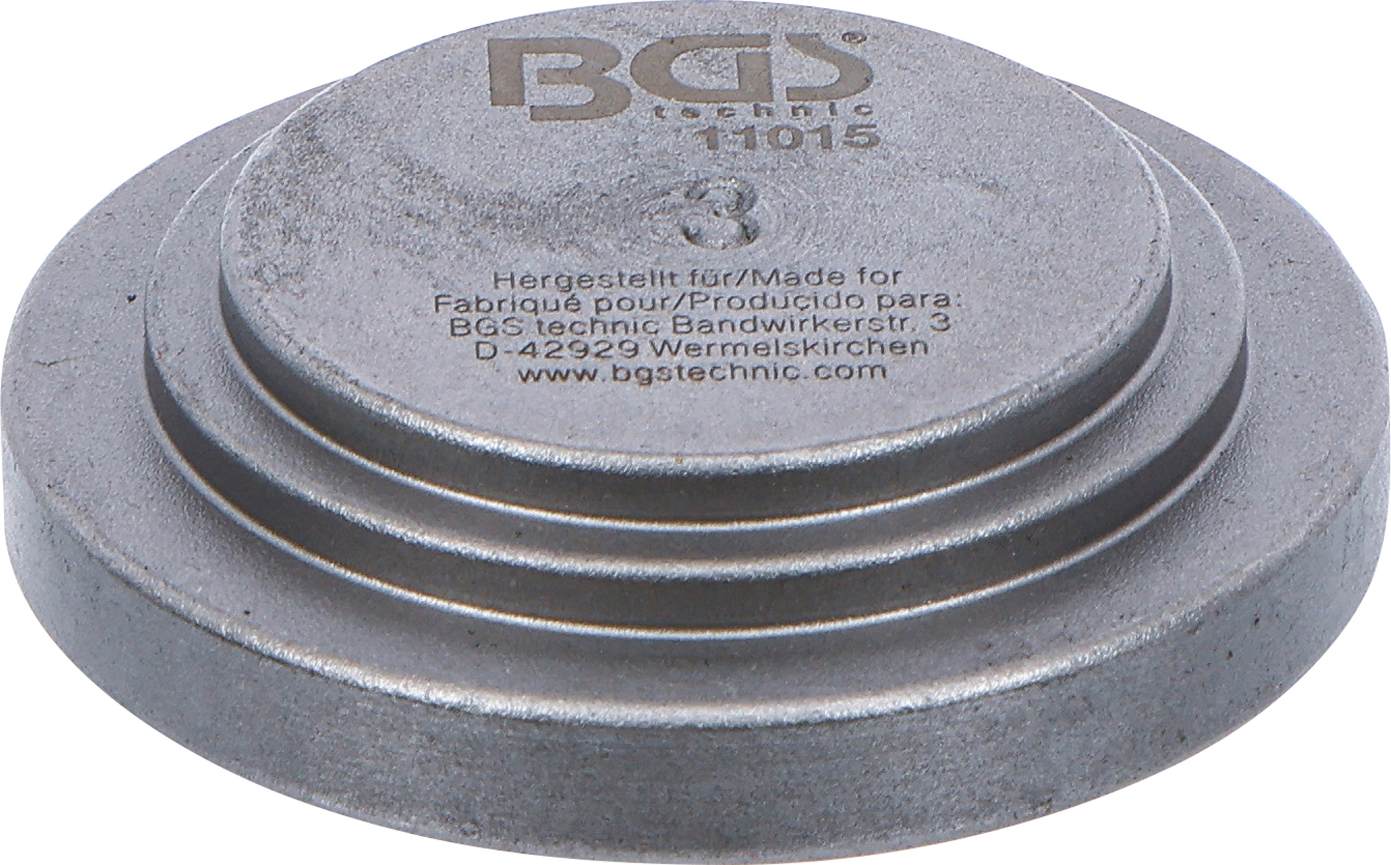 BGS Bremskolben-Rückstelladapter 3 | für VW / Land Rover / Audi