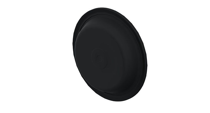 Membran, Membranbremszylinder