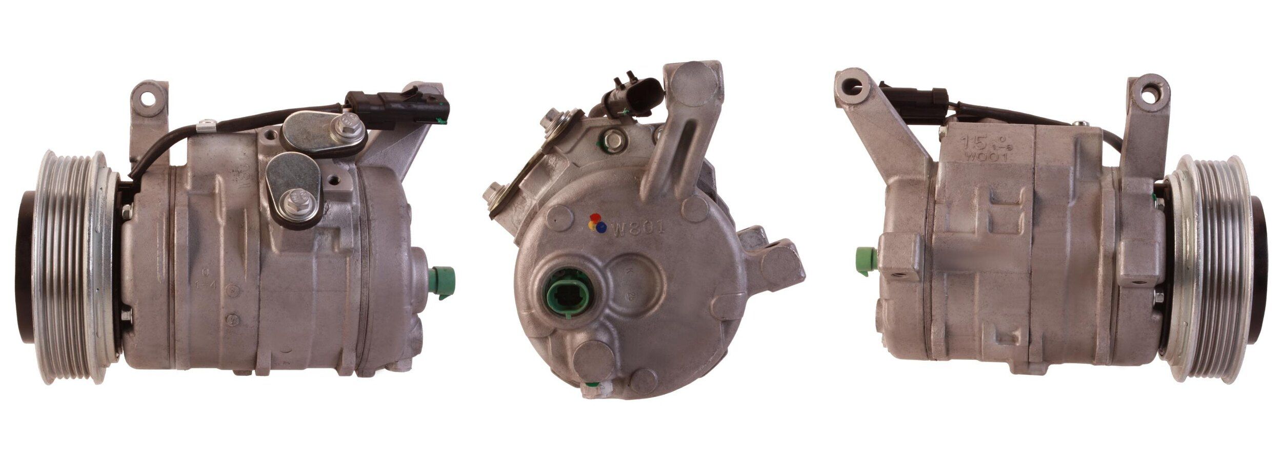 Kompressor, Klimaanlage