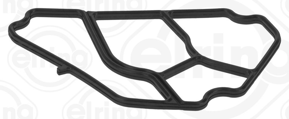 Dichtung des Ölfiltergehäuses passt zu: BMW 1 (E87), 3 (E46), 3 (E90), 3 (E91), 5 (E60), 5 (E61), X3 (E83) 2.0D 04.98-06.12