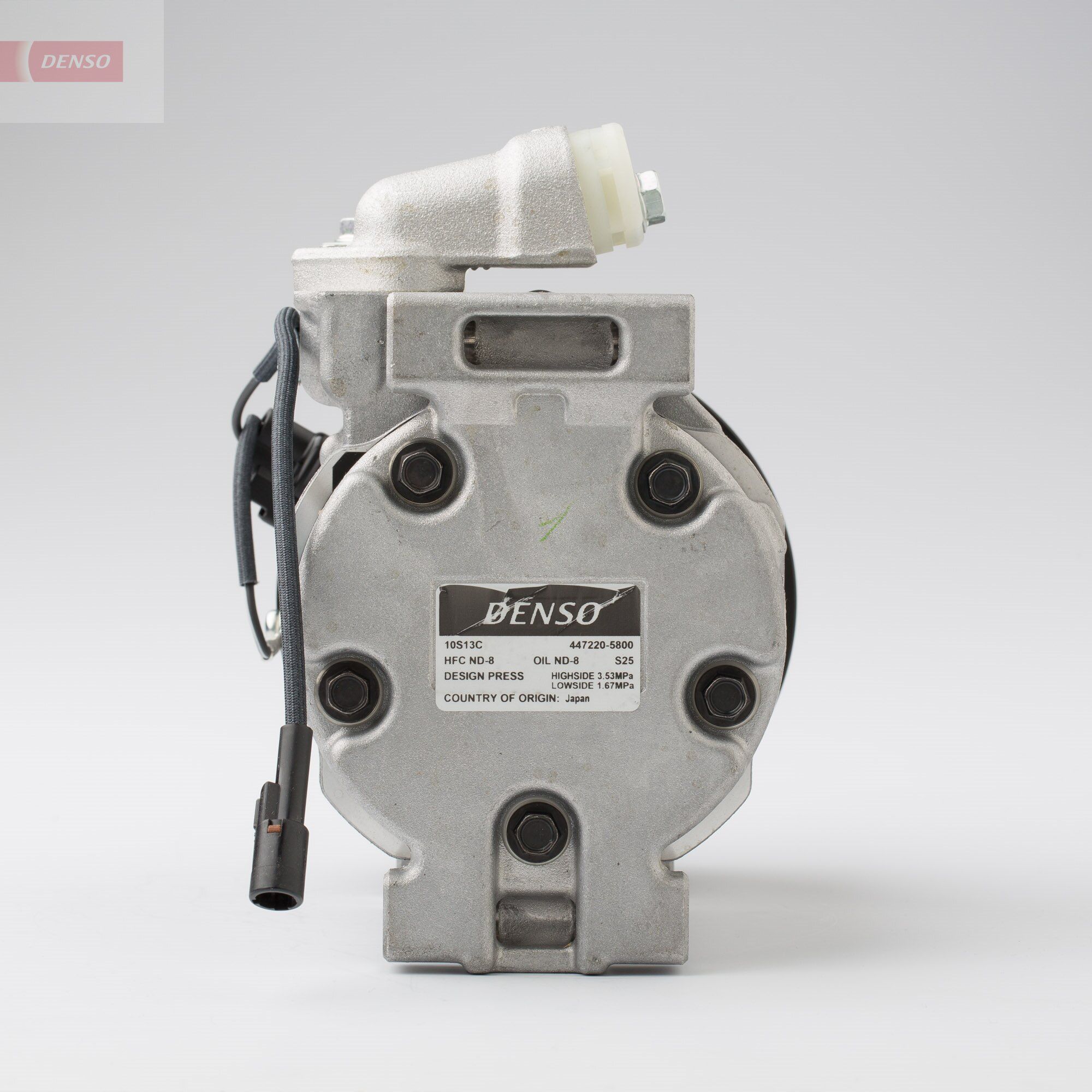 Kompressor, Klimaanlage