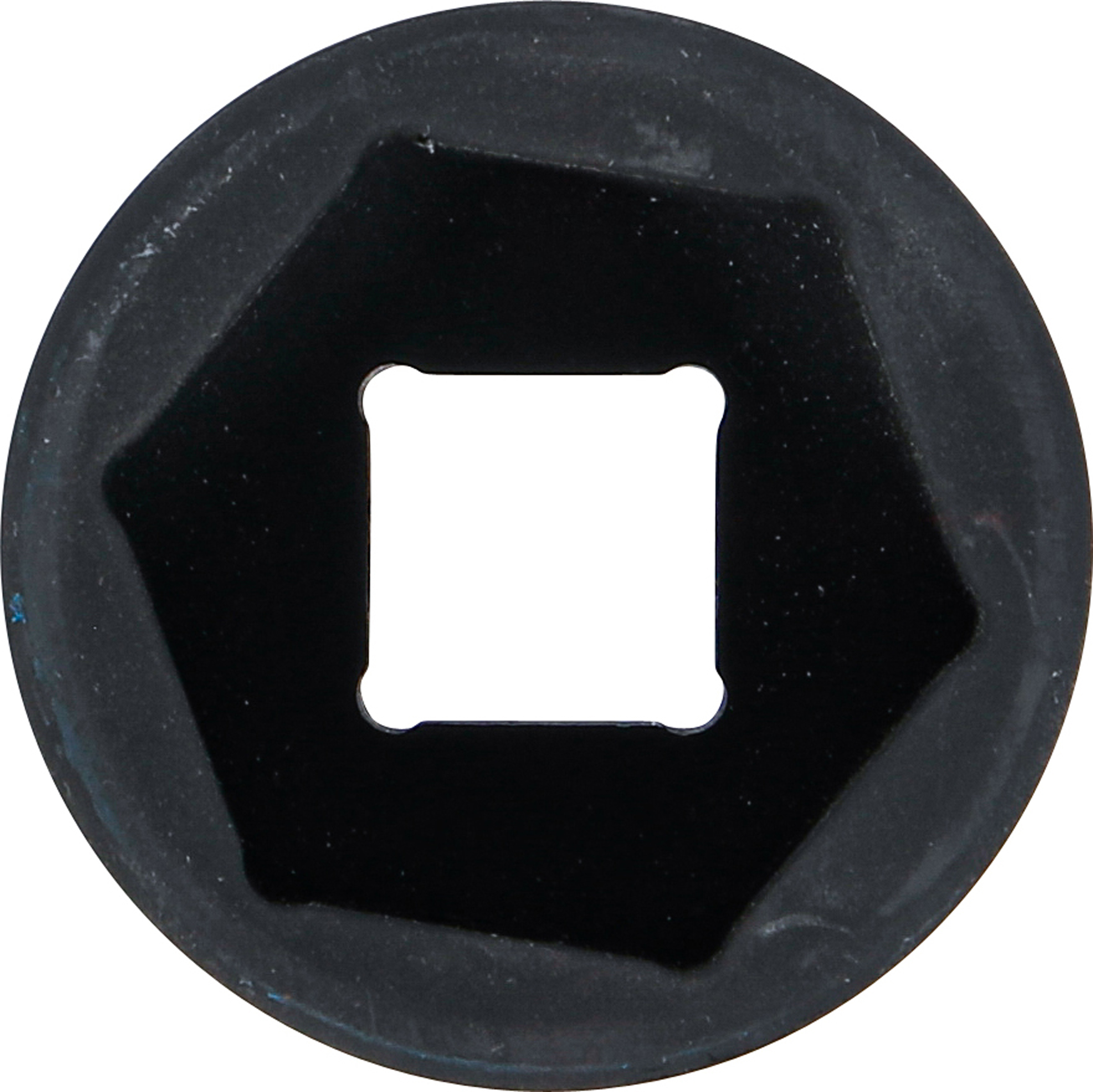 BGS Kraft-Steckschlüssel-Einsatz Sechskant | Antrieb Innenvierkant 20 mm (3/4") | SW 41 mm