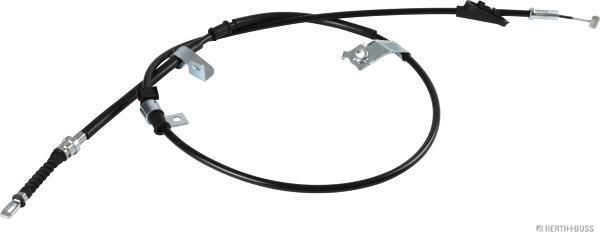 Seilzug, Feststellbremse