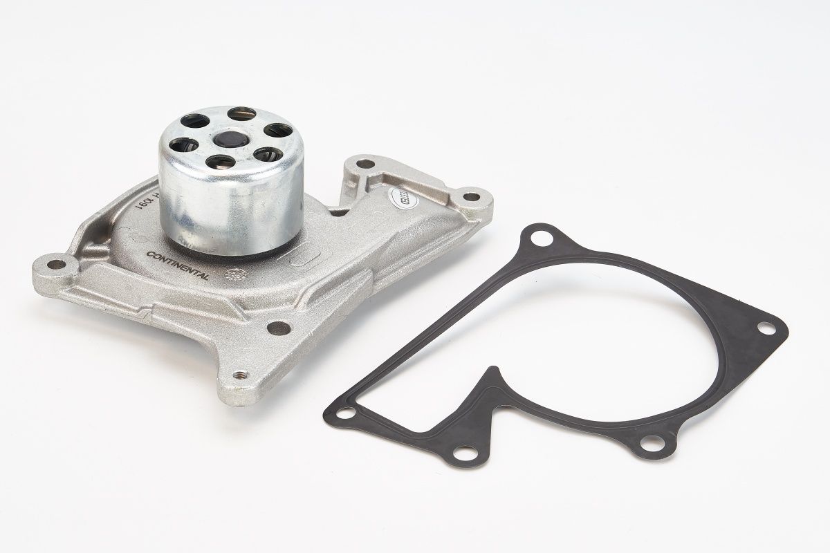 Wasserpumpe, Motorkühlung