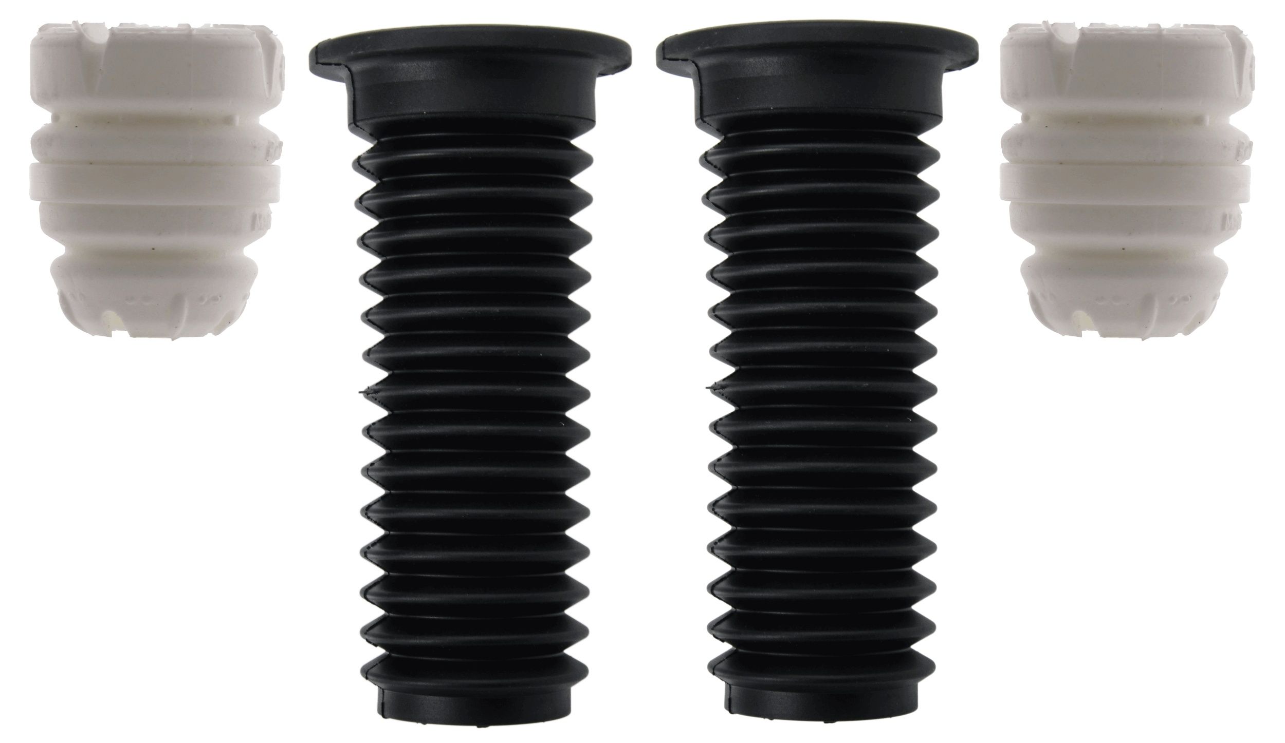 Staubschutzsatz, Stoßdämpfer