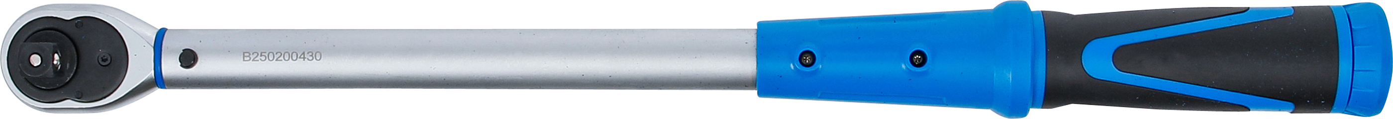 BGS Drehmomentschlüssel | Abtrieb Außenvierkant 12,5 mm (1/2") | 40 - 210 Nm