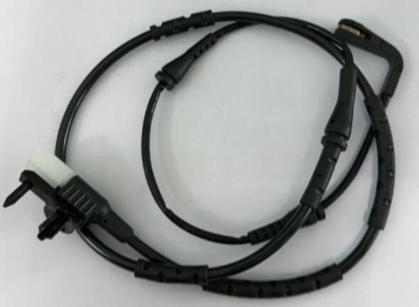 Warnkontakt, Bremsbelagverschleiß