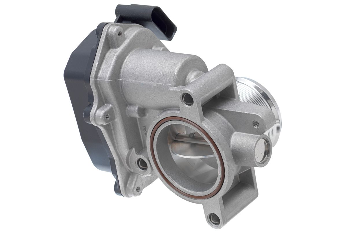 Drosselklappenstutzen