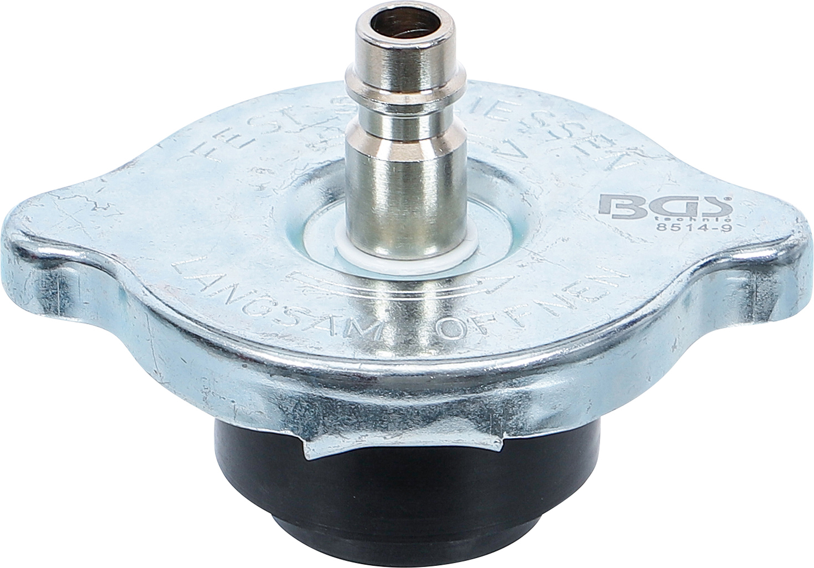 BGS Kühleradapter für Art. 8514 | für Mercedes-Benz Sprinter