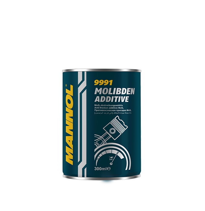 Mannol 9991 Molibden Additiv 350 ml