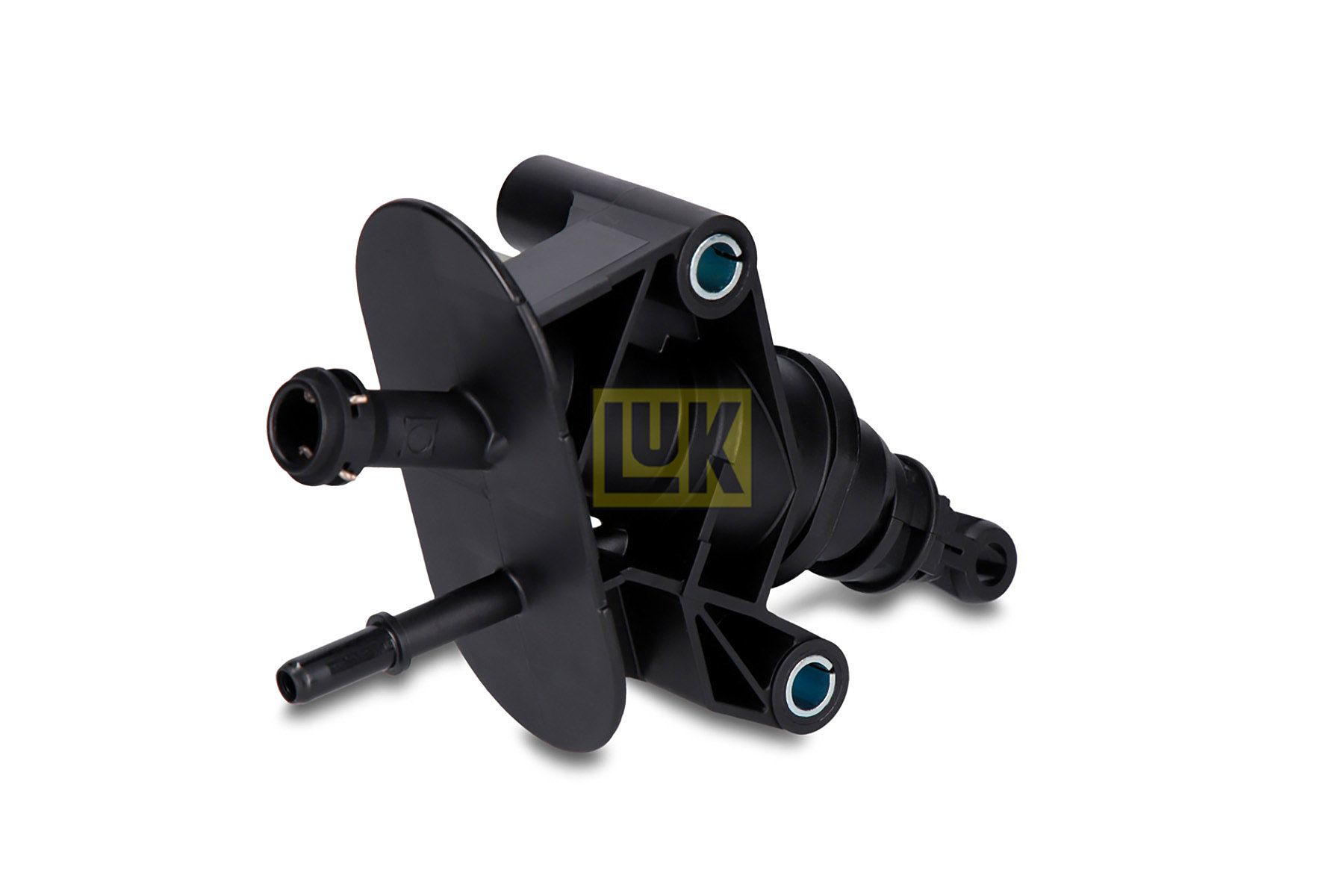 Geberzylinder, Kupplung