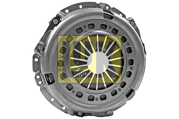 Kupplungsdruckplatte